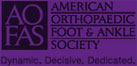 American College of Foot and Ankle Surgeons