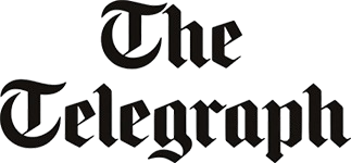The telegraph magazine logo